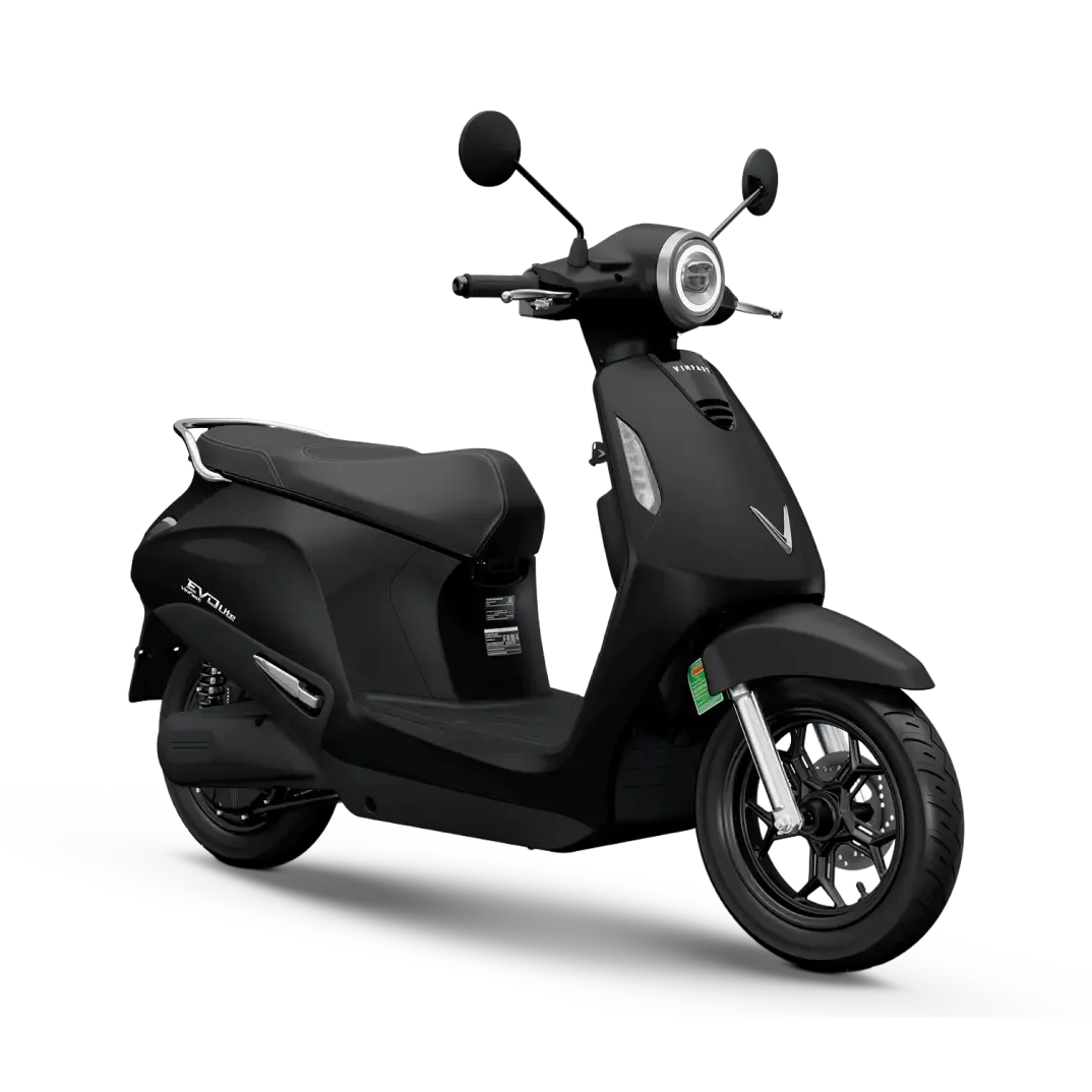 VinFast Evo Lite Чёрный