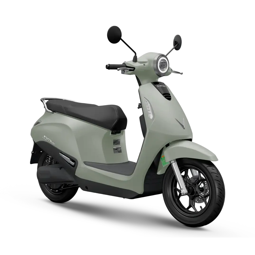 VinFast Evo Lite Оливковый