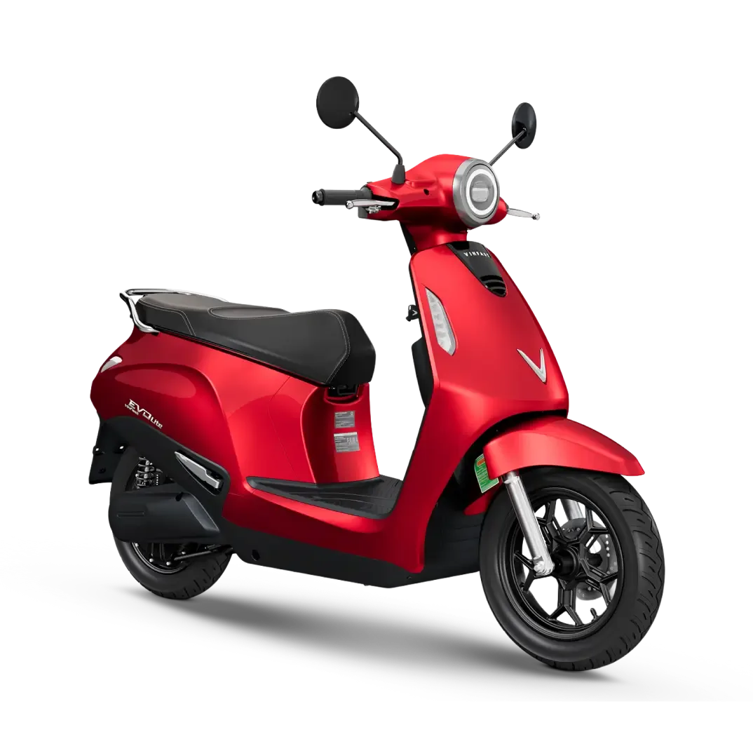 VinFast Evo Lite Красный