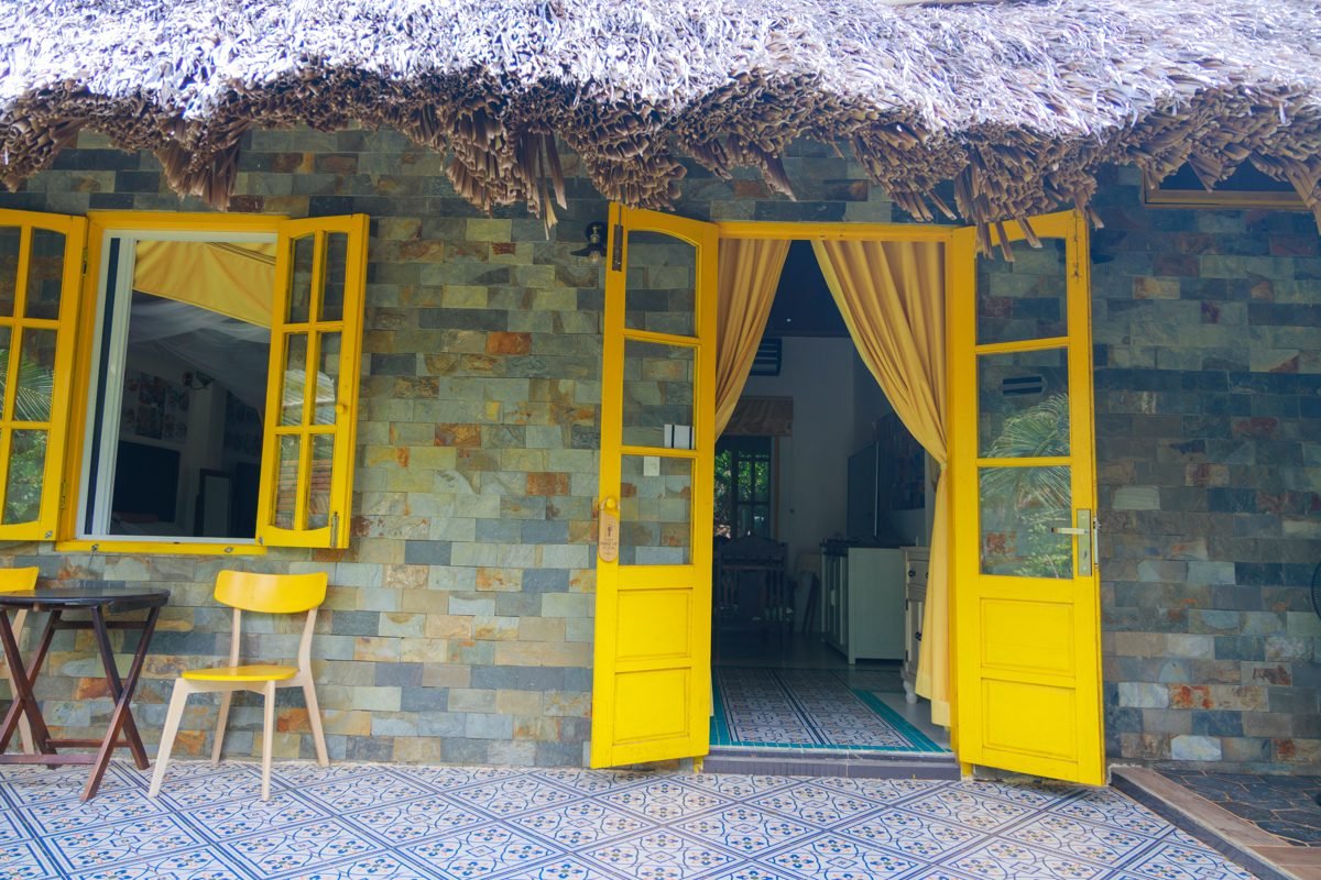 Bungalow 02 · Cao cấp · View đồi tại Bently Farm