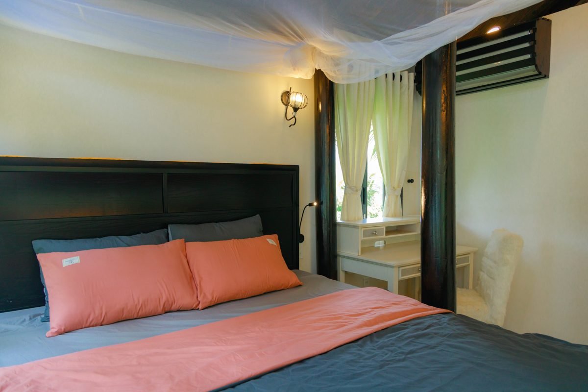 Bungalow 05 · Hạng sang · View hồ tại Bently Farm
