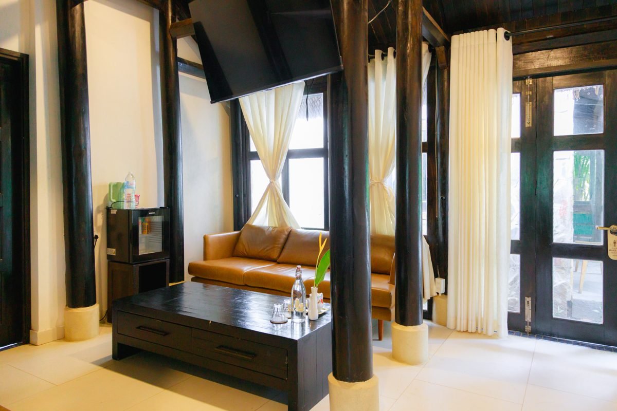 Bungalow 06 · Hạng sang · View hồ tại Bently Farm