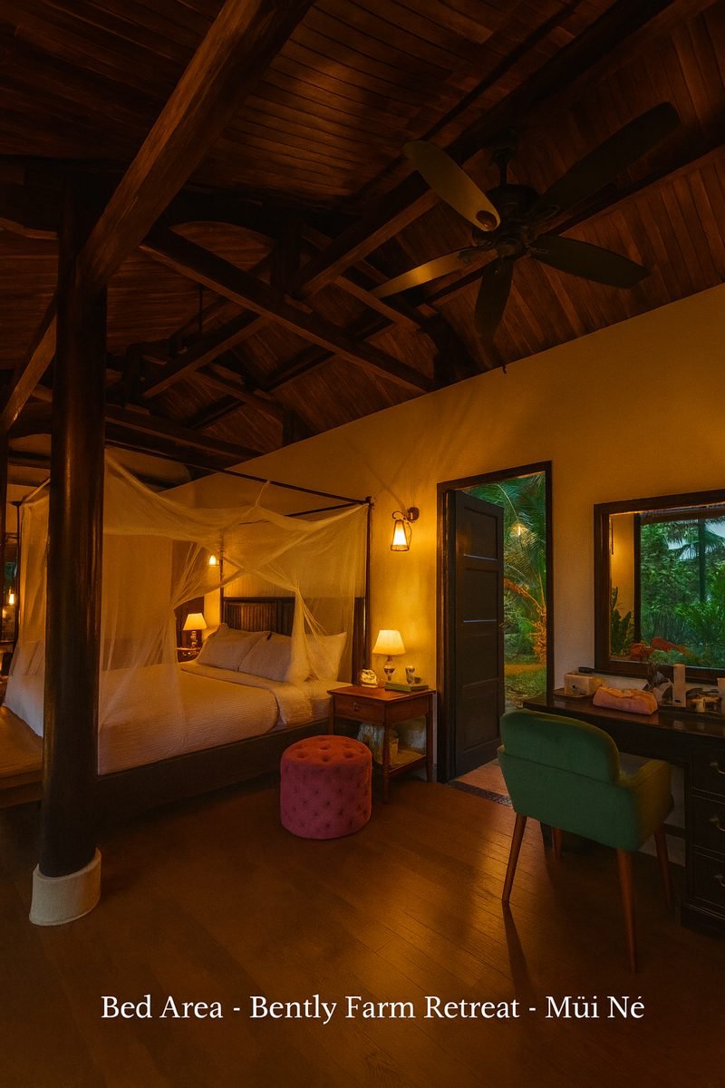 Villa VIP · Hồ bơi riêng tại Bently Farm